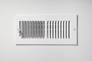Mise en place des systèmes de ventilation à Courson-Monteloup